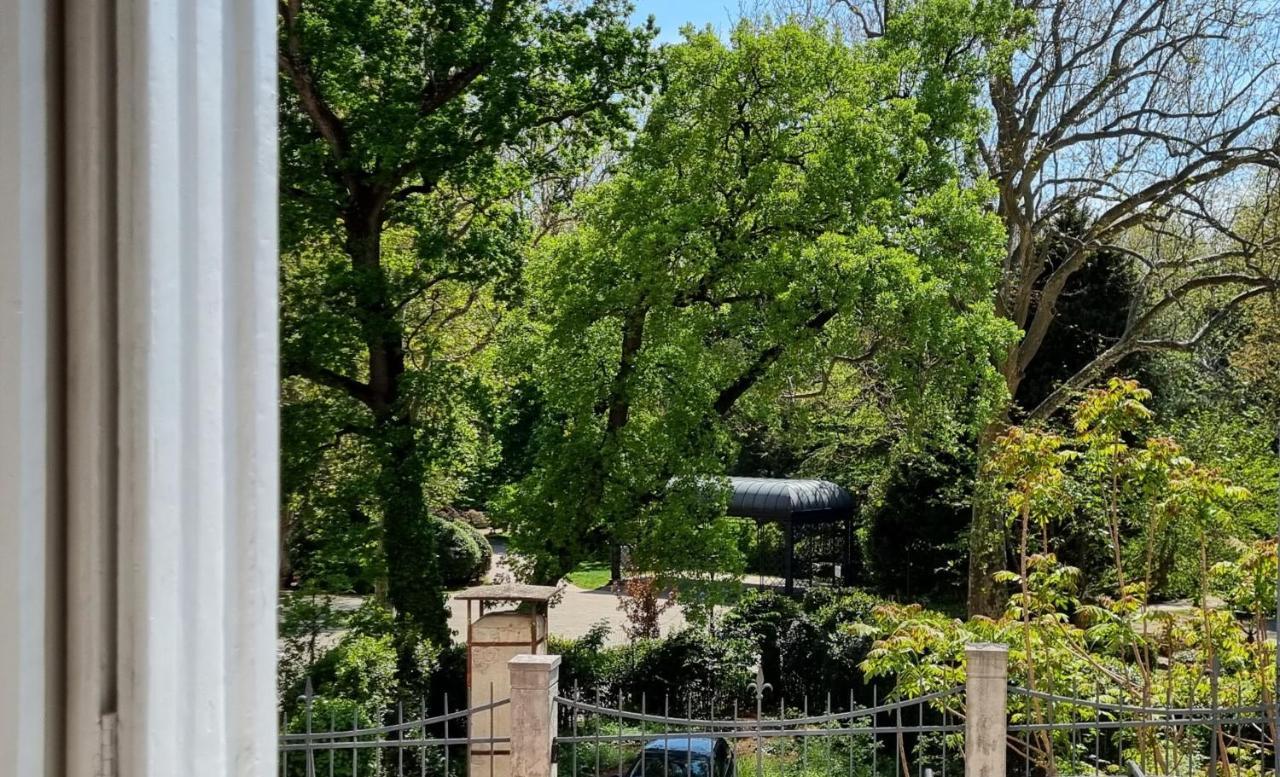 Central Park In ترييستي المظهر الخارجي الصورة